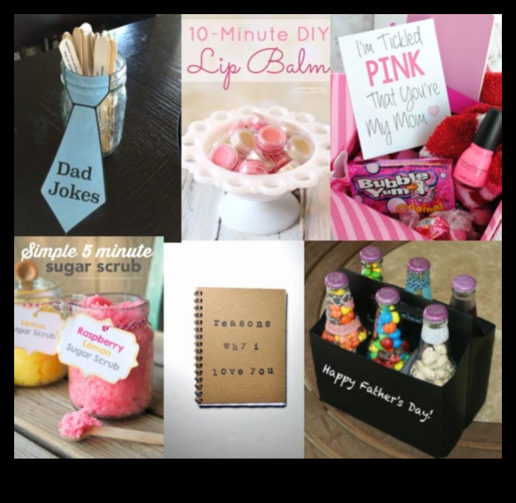 DIY Gifts for New Parents: Thoughtful Presents for the Journey