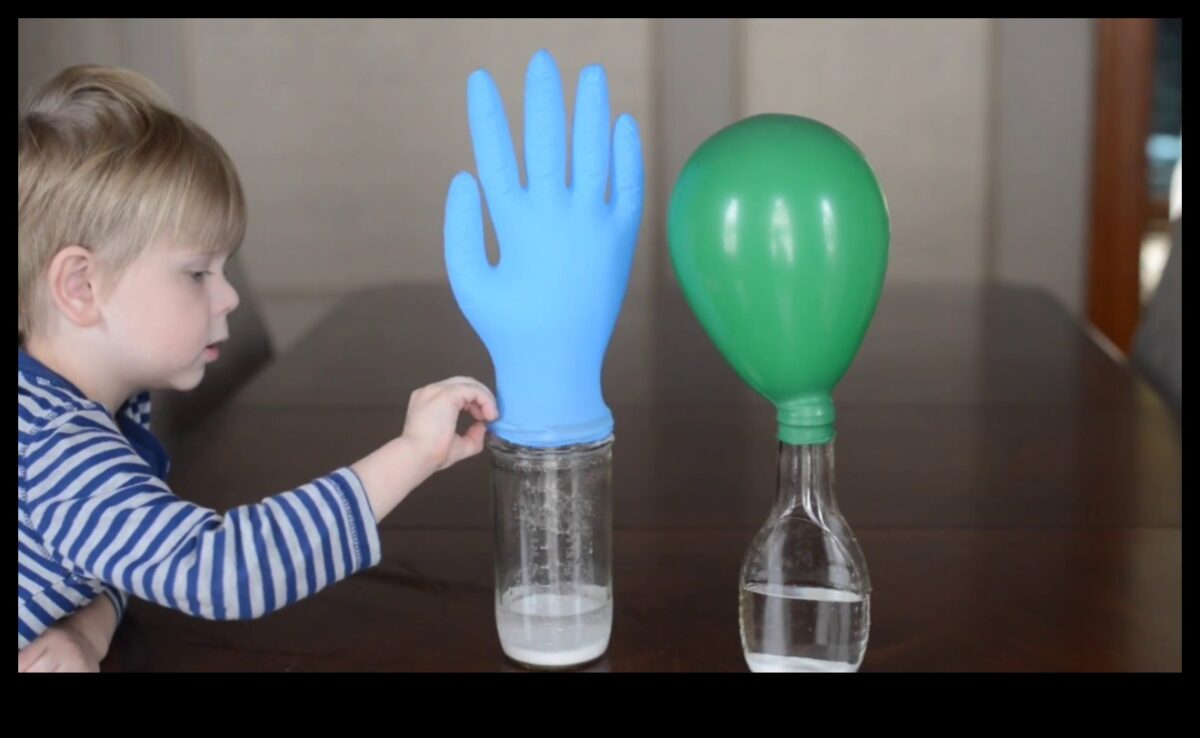 Crafty Science Experiments: Συνδυάζοντας τη διασκέδαση και τη μάθηση για παιδιά