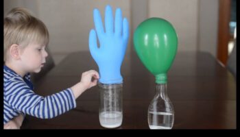 Crafty Science Experiments: Συνδυάζοντας τη διασκέδαση και τη μάθηση για παιδιά