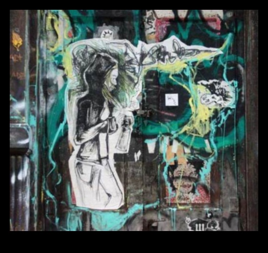 Ιστορίες δρόμου που αφηγούνται αστικές ιστορίες μέσω της Τέχνης 4 Street Stories: Narrating Urban Tales μέσω της Τέχνης