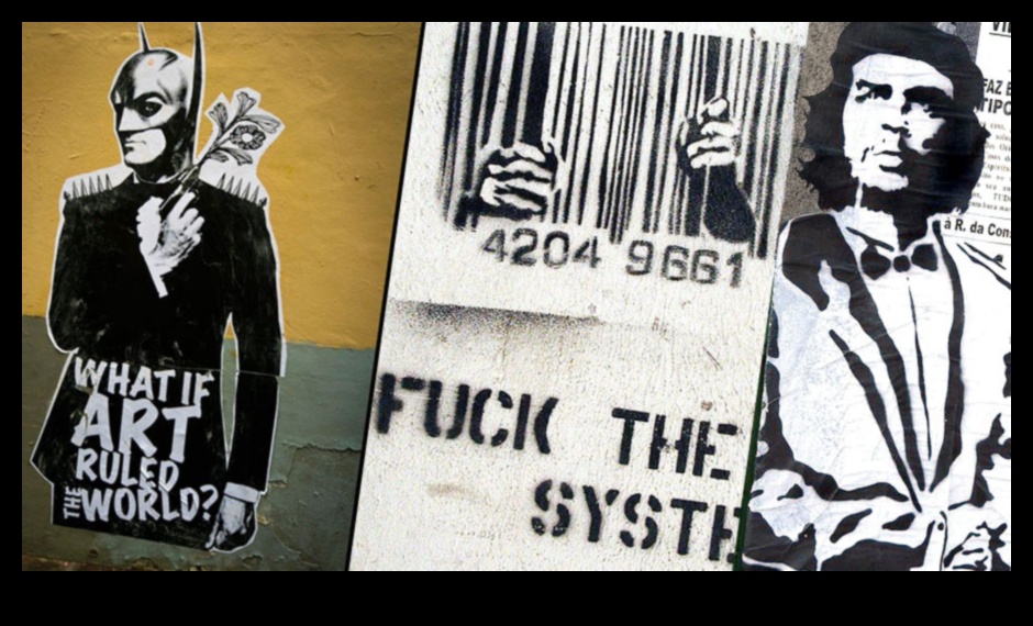 Ιστορίες δρόμου που αφηγούνται αστικές ιστορίες μέσω της Τέχνης 2 Street Stories: Narrating Urban Tales μέσω της Τέχνης