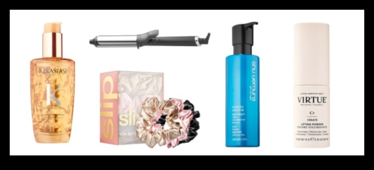 Περιποίηση μαλλιών που πρέπει να έχουν Τα προϊόντα που οι αγαπημένες σας διασημότητες ορκίζονται σε 2 Περιποίηση μαλλιών που πρέπει να έχετε: Προϊόντα που αγαπούν οι αγαπημένες σας διασημότητες