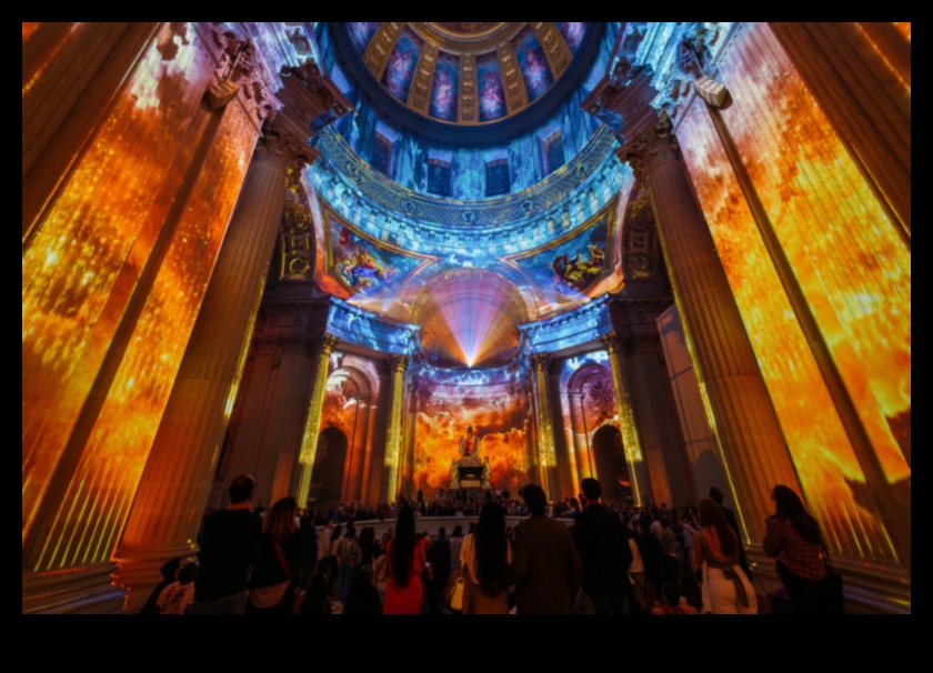 Αρχιτεκτονική Αύρα The Spirit of Landmarks Illuminated 2 Architectural Aura: Sensing the Spirit of Landmarks