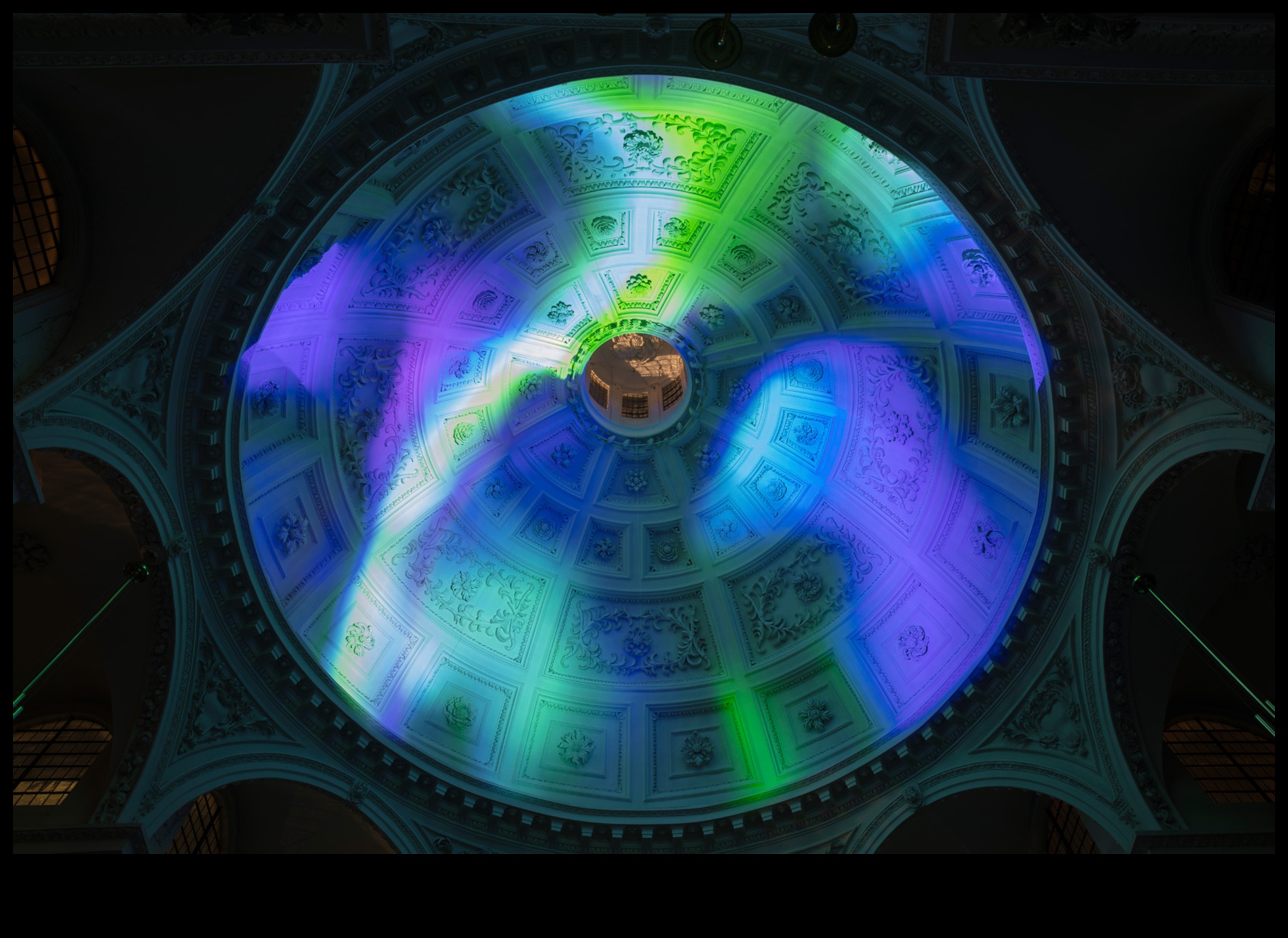 Αρχιτεκτονική Αύρα The Spirit of Landmarks Illuminated 5 Architectural Aura: Sensing the Spirit of Landmarks