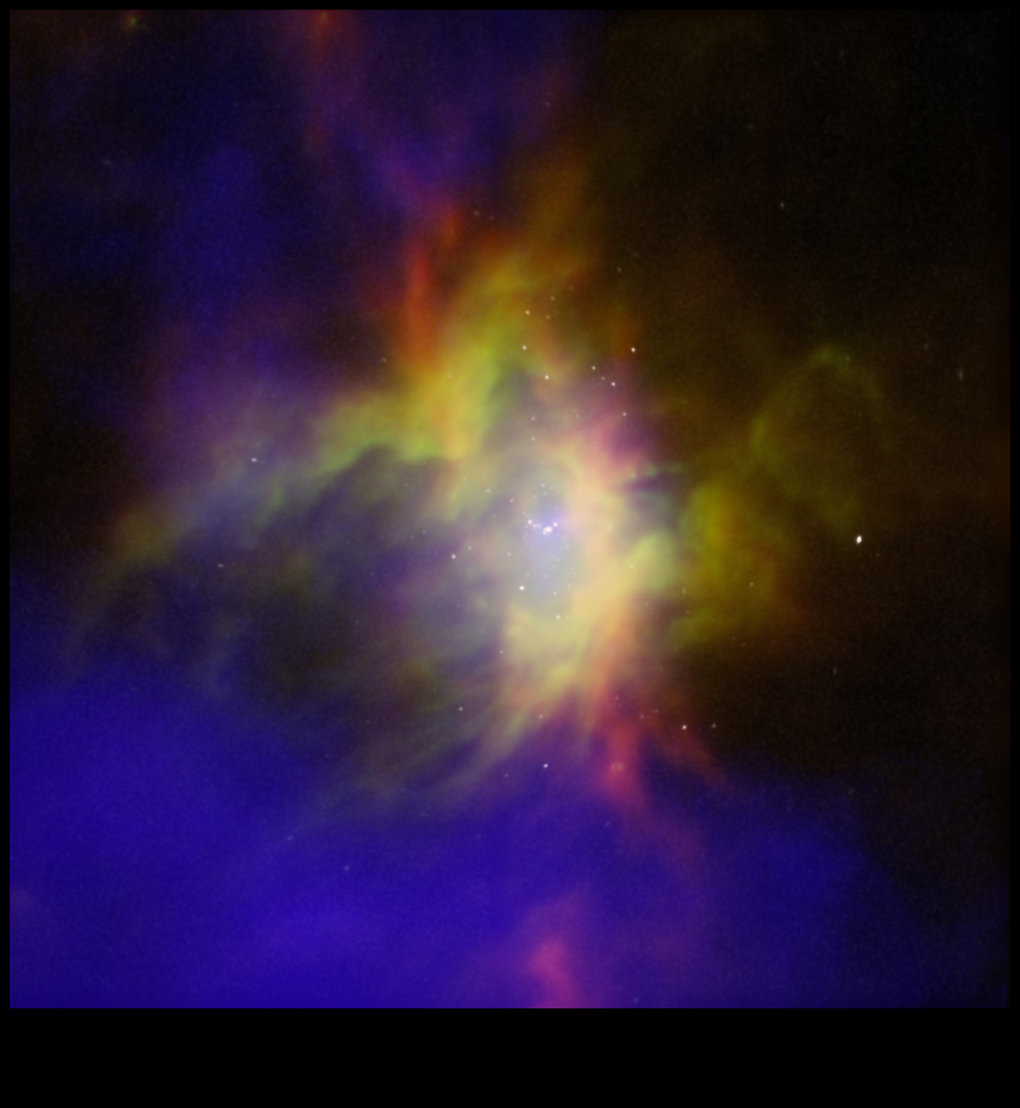 Το Stellar Stewardship της NASA που προστατεύει το Ουράνιο Βασίλειο 2 Το Stellar Stewardship της NASA: Custodians of the Celestial Realm