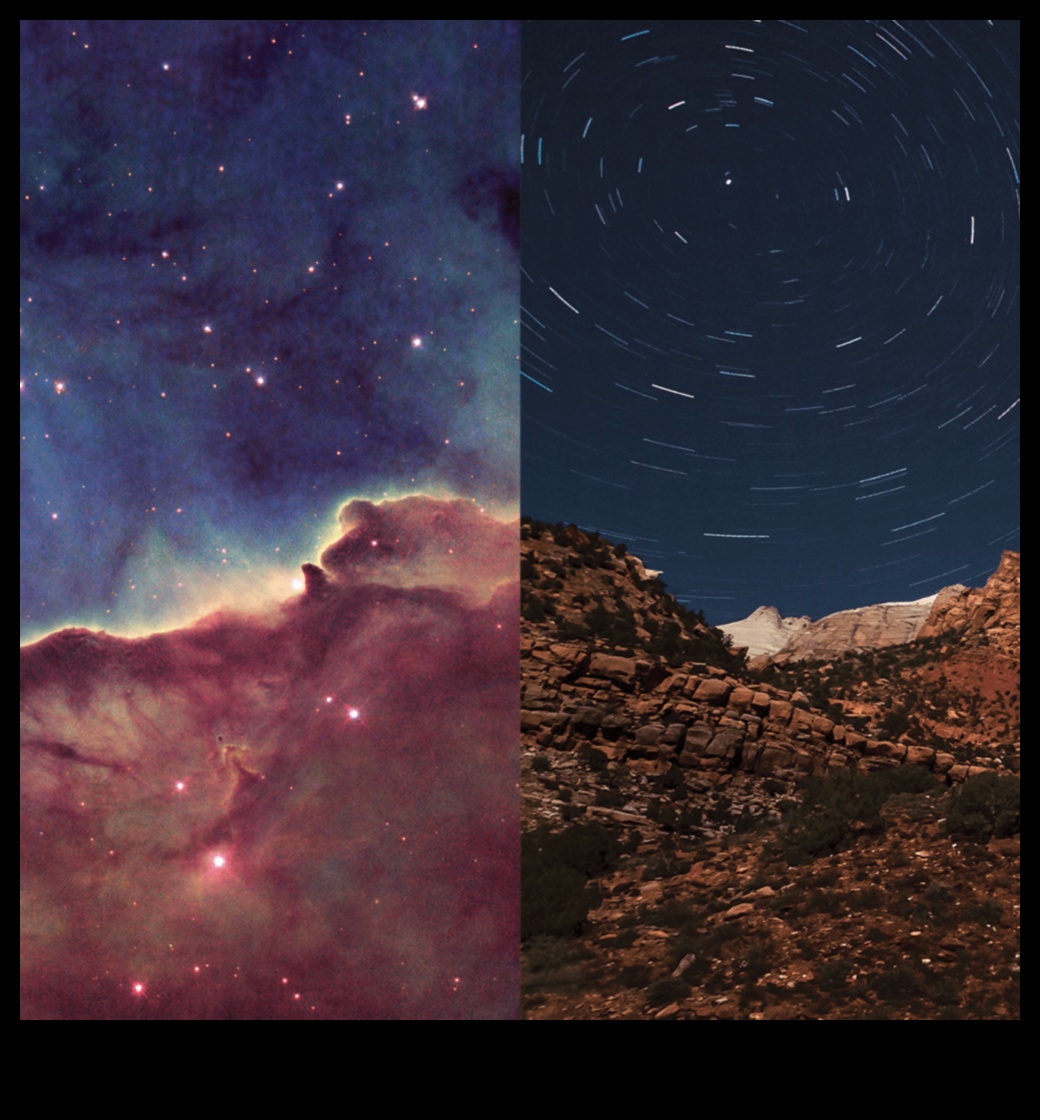 Ουράνια Προοπτικές: Κοιτάζοντας στα βάθη του διαστήματος