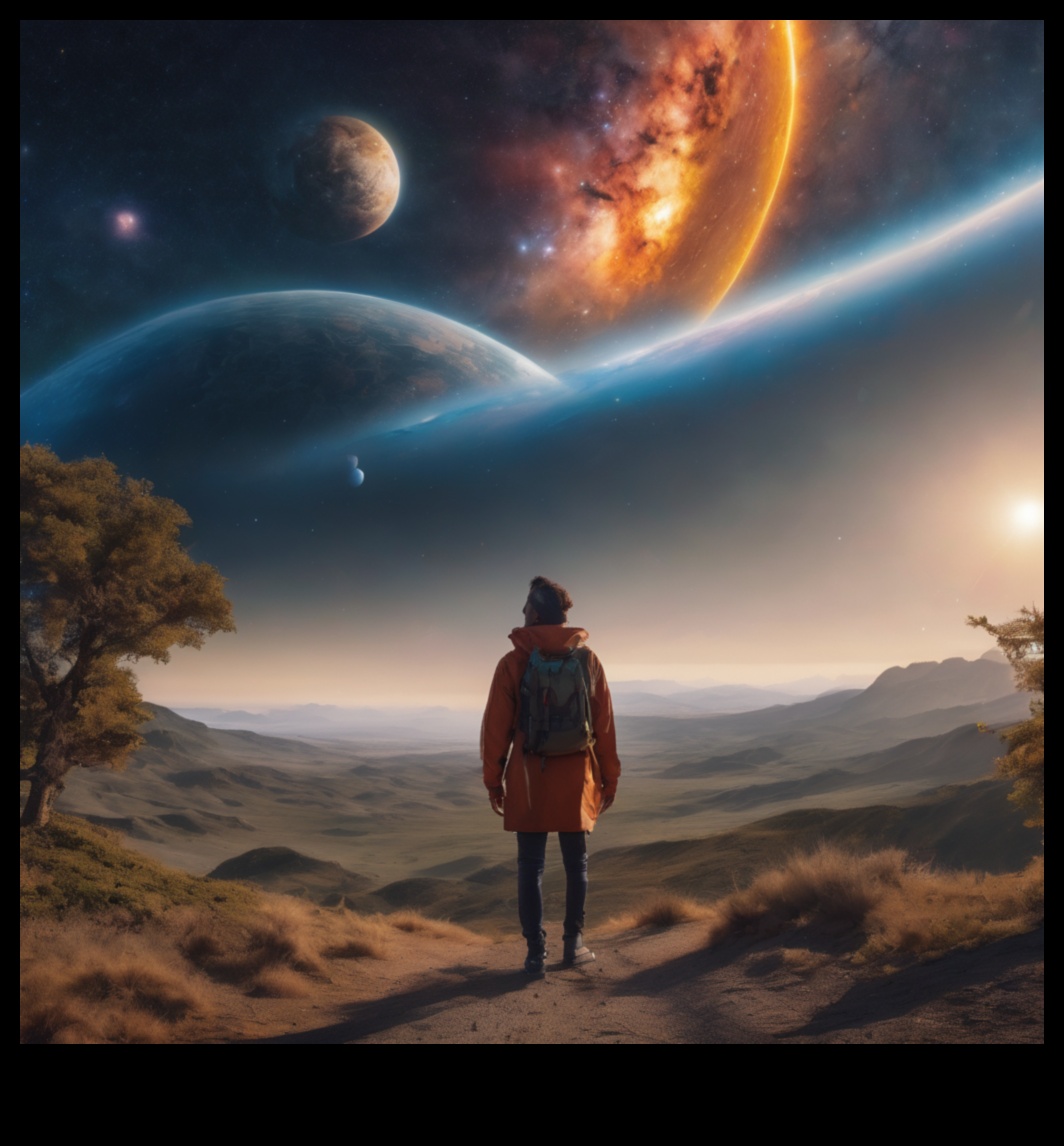 Ουράνια Προοπτικές: Κοιτάζοντας στα βάθη του διαστήματος