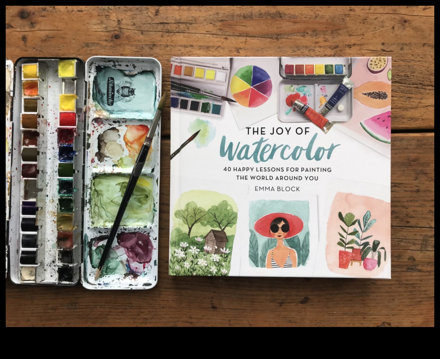The Joy of Watercolor Painting 4 Watercolor Dreams: Crafting Imaginary and Whimsical Art