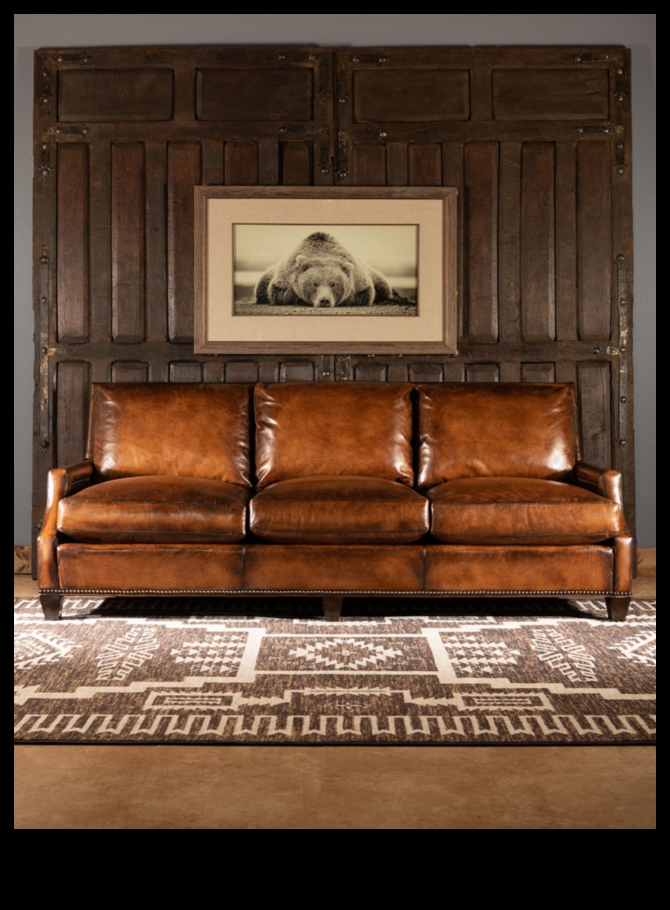 Wood and Leather Fusion: Crafting Stylish Combinations