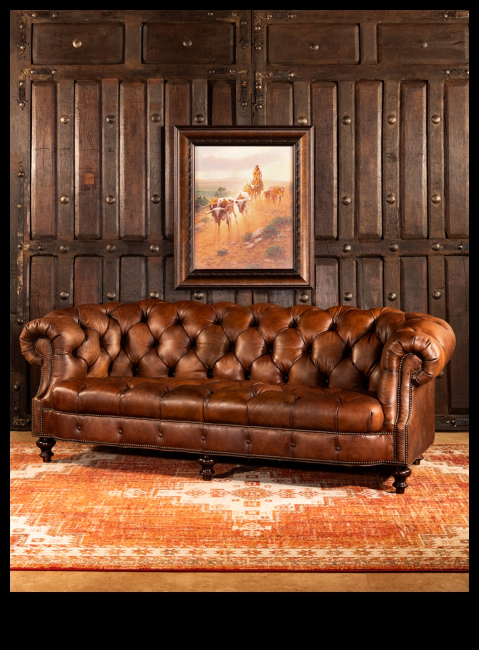 Wood and Leather Fusion: Crafting Stylish Combinations