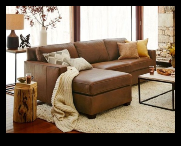 Wood and Leather Fusion: Crafting Stylish Combinations