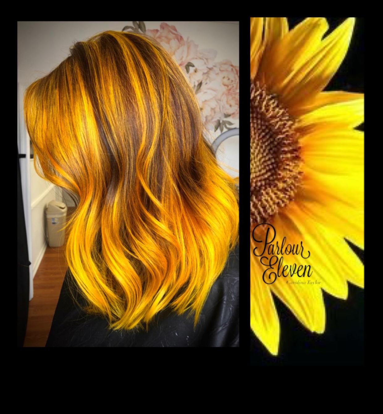 Ξανθό ηλίανθο Ένα φωτεινό και χαρούμενο χρώμα μαλλιών για να ανεβάσει το πνεύμα σας 3 Ξανθό ηλίανθο: Φωτεινά και χαρούμενα χτενίσματα για να ανεβάσουν το πνεύμα σας