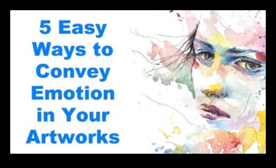 Εικονογραφημένη Έμπνευση: Μεταφορά Μηνυμάτων μέσω Καλλιτεχνικής Έκφρασης