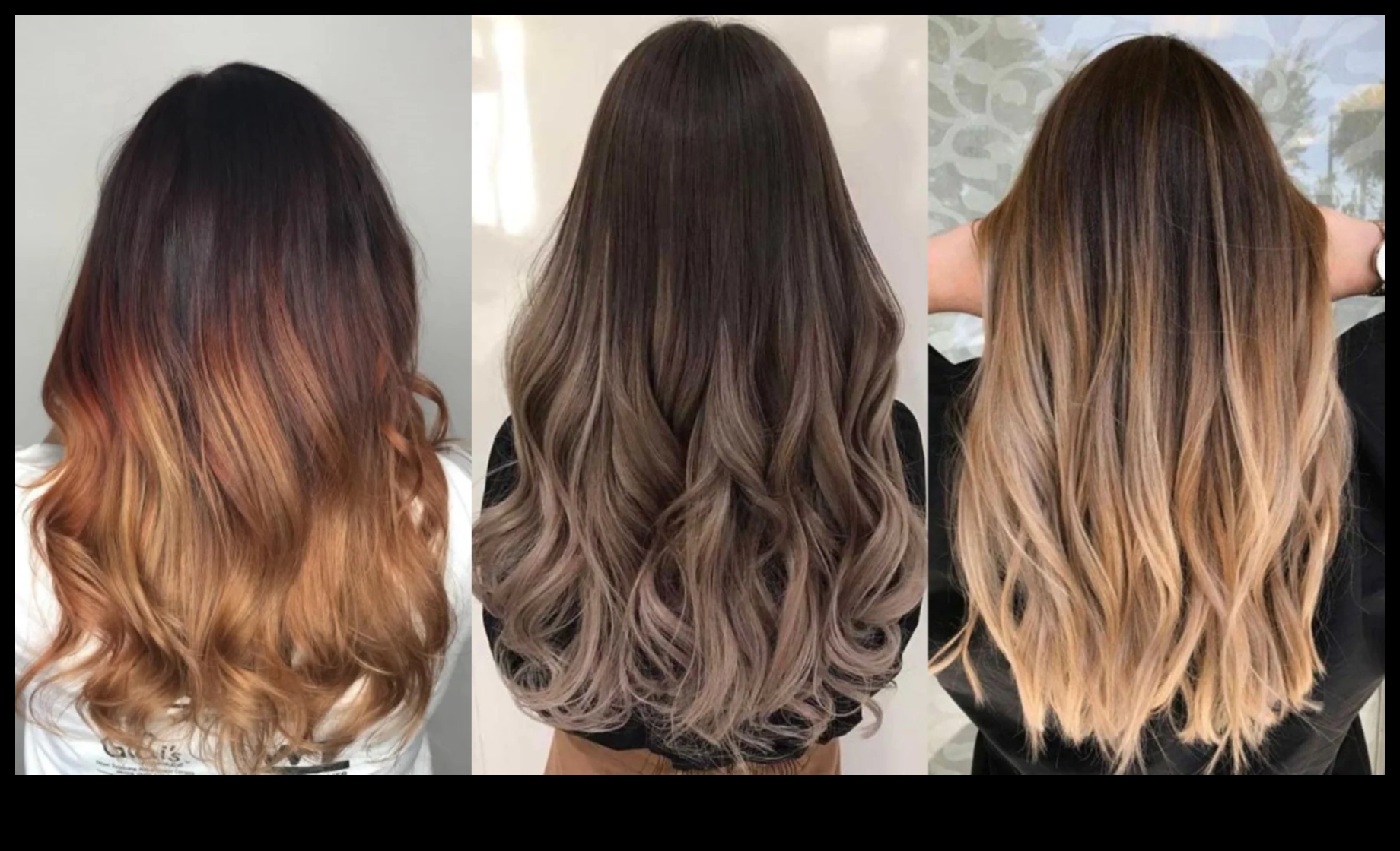 Ombre Obsession Πώς να επιτύχετε ένα λεπτό ή δραματικό χρώμα μαλλιών 2 Ombre Obsession: Αποκτήστε εντυπωσιακό ντεγκραντέ χρώμα μαλλιών