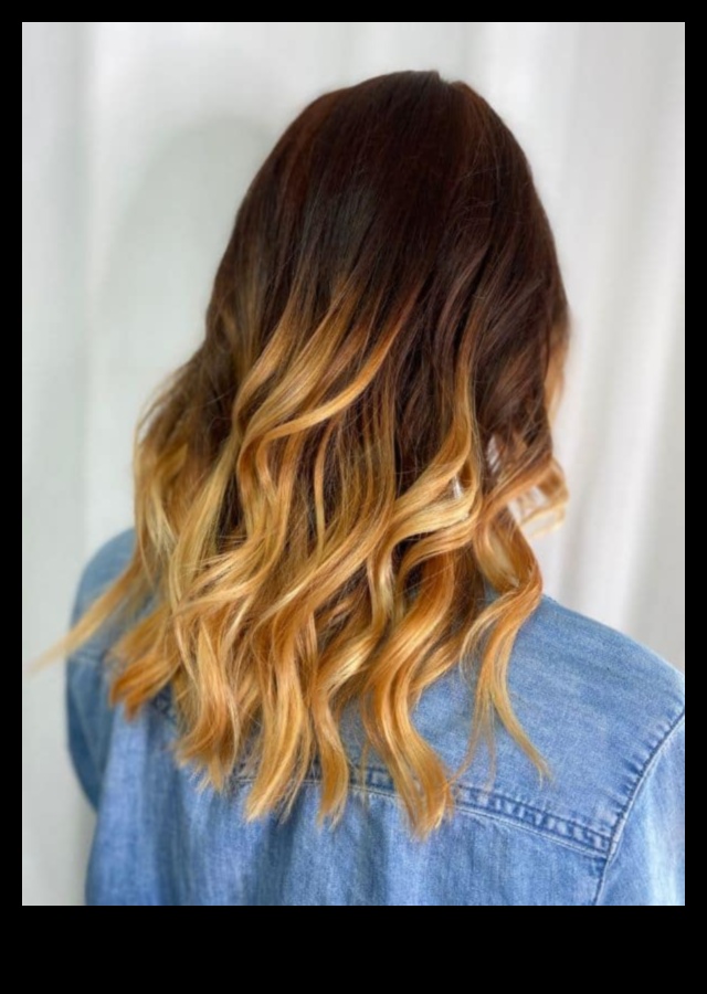 Ombre Obsession Πώς να επιτύχετε ένα λεπτό ή δραματικό χρώμα μαλλιών 4 Ombre Obsession: Αποκτήστε εντυπωσιακό ντεγκραντέ χρώμα μαλλιών