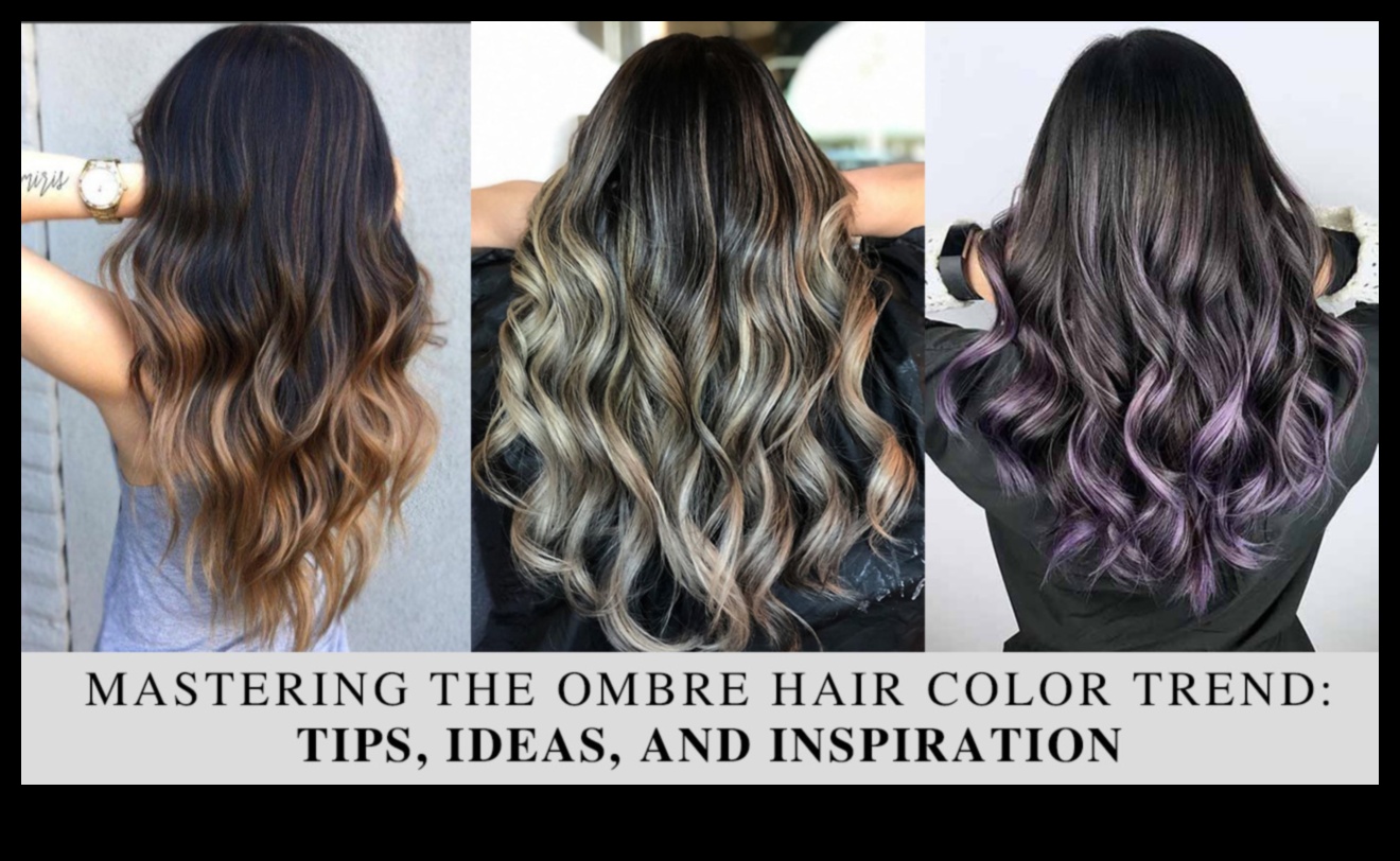 Ombre Obsession Πώς να επιτύχετε ένα λεπτό ή δραματικό χρώμα μαλλιών 3 Ombre Obsession: Αποκτήστε εντυπωσιακό ντεγκραντέ χρώμα μαλλιών