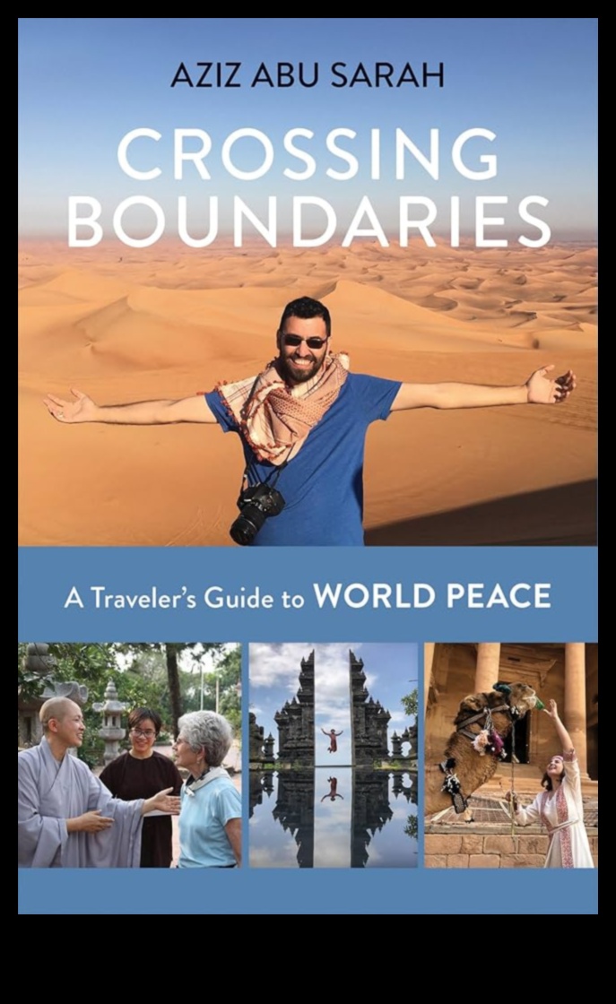 Beyond Borders: A Traveler's Guide to Global Connection