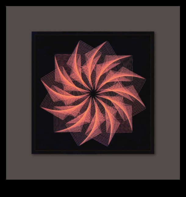 Glowing Geometrics: Mastering Techniques for Illuminating Patterns