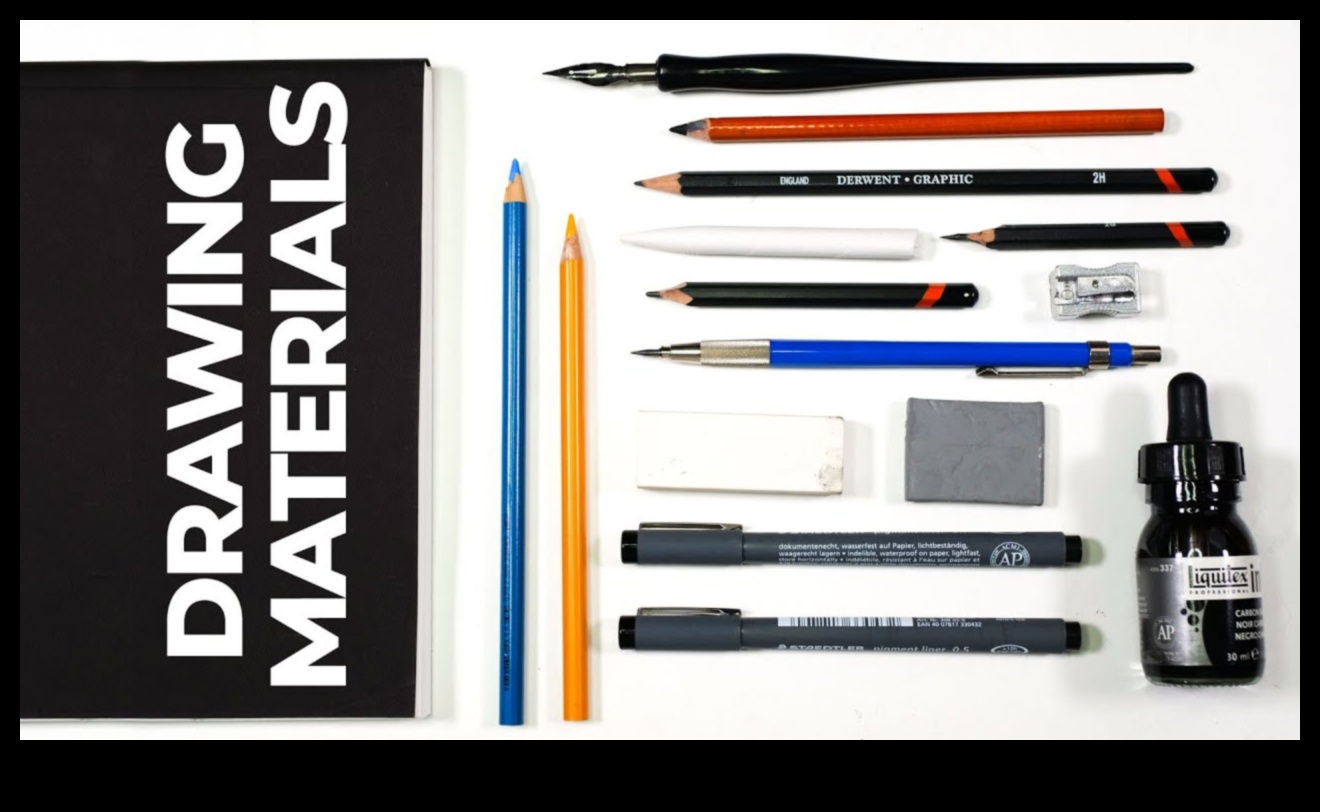 Life Drawing Essentials: Tools and Techniques for Success