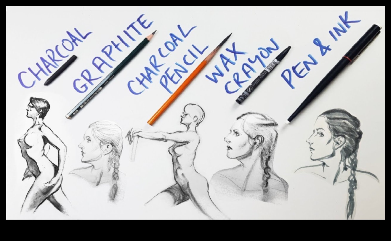 Life Drawing Essentials: Tools and Techniques for Success