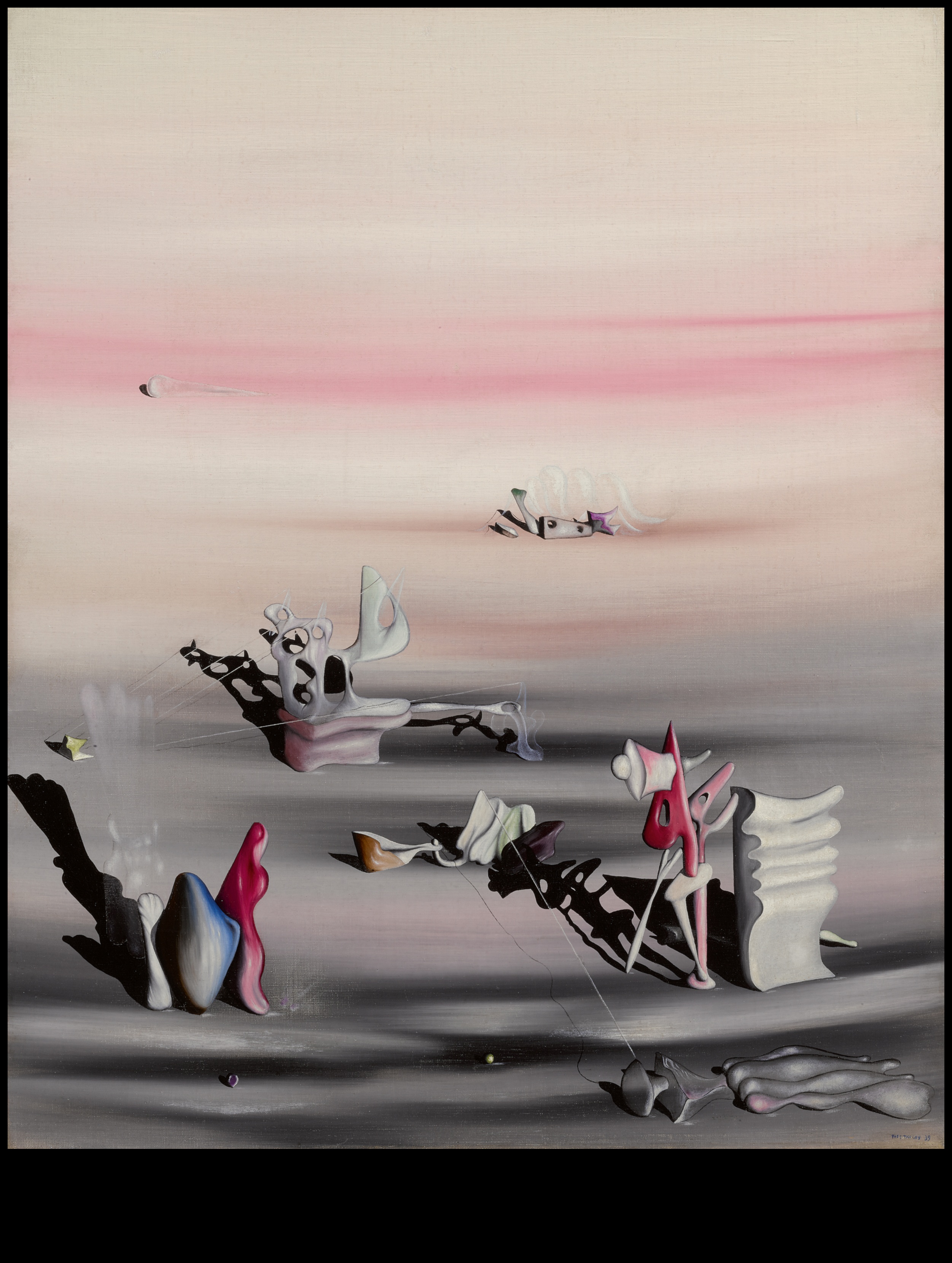 Σουρεαλιστικά σχέδια με στυλό Ένα ταξίδι στο υποσυνείδητο 4 Inked Dreams: Exploring Surrealism in Pen Drawings