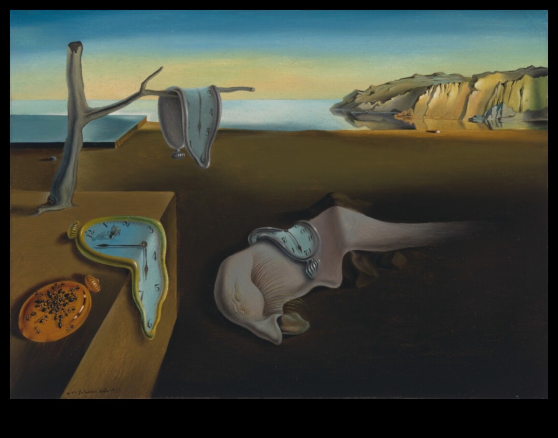 Σουρεαλιστικά σχέδια με στυλό Ένα ταξίδι στο υποσυνείδητο 2 Inked Dreams: Exploring Surrealism in Pen Drawings