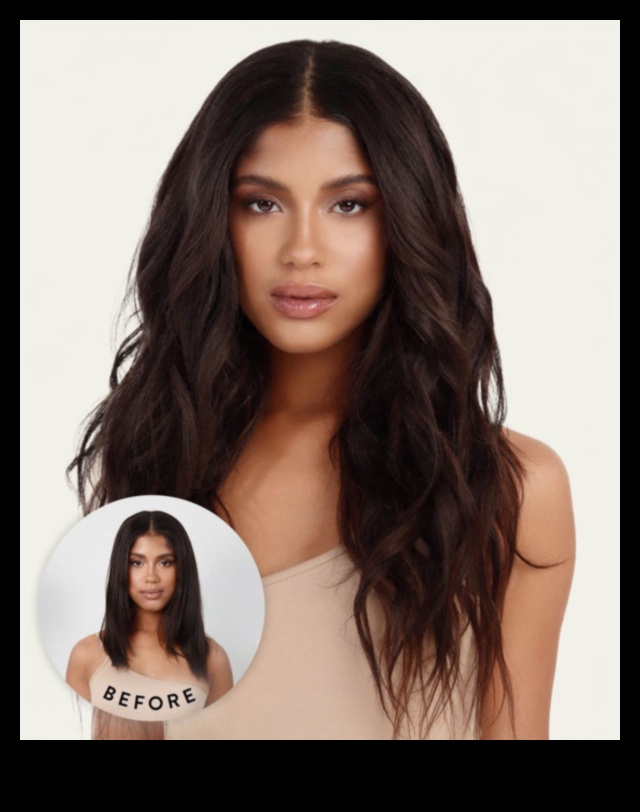 Picture-Perfect ίσια μαλλιά: Αποτυπώνοντας την άψογη κάθε μέρα