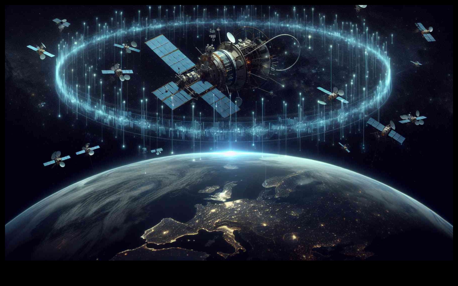 Orbital Maestros Πώς το διαστημικό σκάφος ενορχηστρώνει τη Συμφωνία της Εξερεύνησης του Διαστήματος 3 Orbital Maestros: Διεξαγωγή της Συμφωνίας της Εξερεύνησης του Διαστήματος με το Διαστημικό Σκάφος