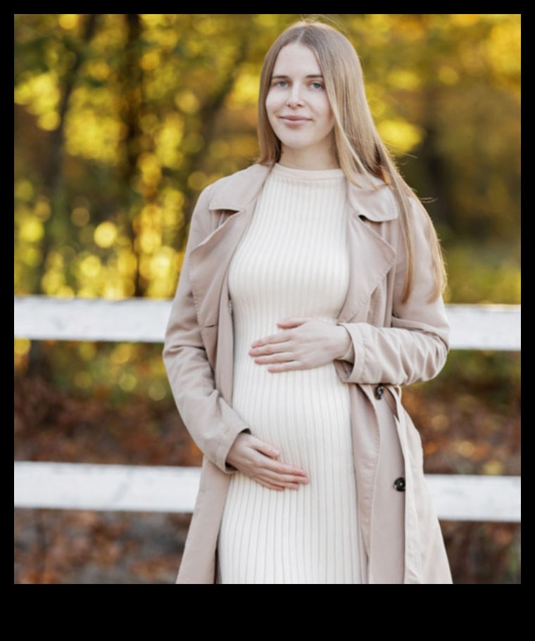 Maternity Wear The Ultimate Guide to Comfort and Style 3 Ρούχα και αξεσουάρ για μητρότητα DIY: Κομψά εξογκώματα