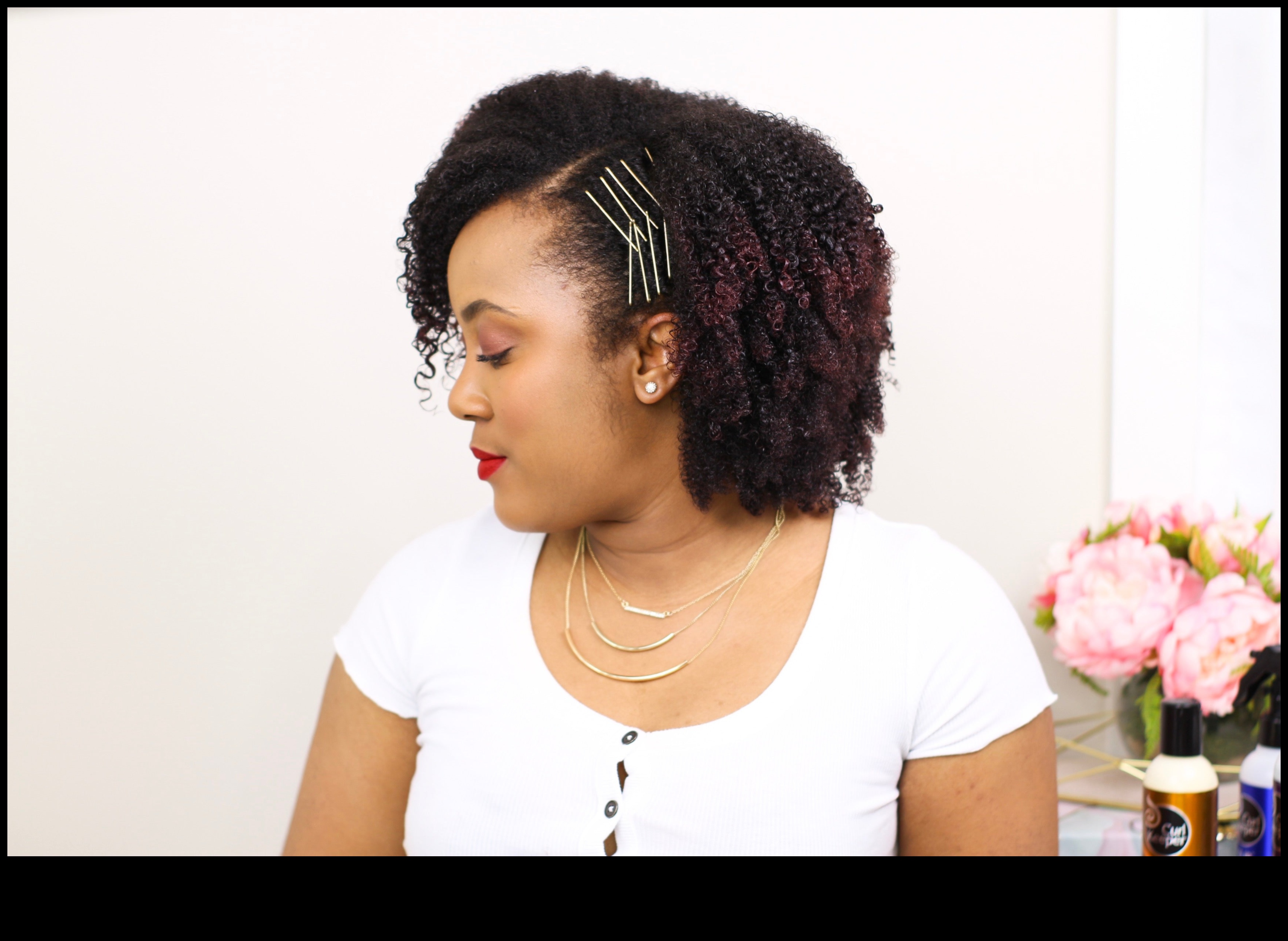 Κοντά μαλλιά, μεγάλη προσωπικότητα 7 τρόποι για να ρίξεις το βλέμμα σου με αυτοπεποίθηση 4 Κοντά μαλλιά, μεγάλη προσωπικότητα: Εκφράζεστε με αυτοπεποίθηση