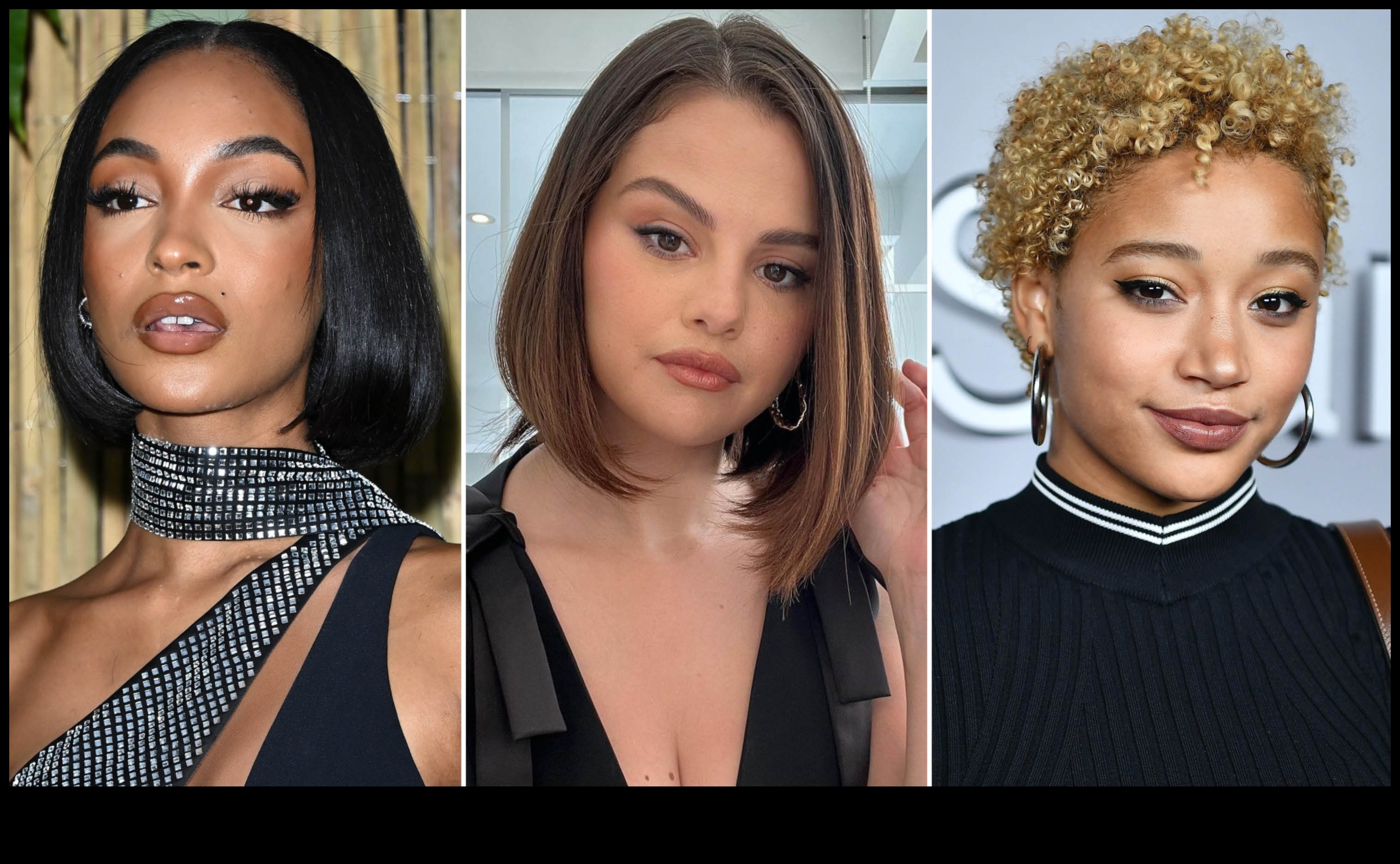 Κοντά μαλλιά, μεγάλη προσωπικότητα 7 τρόποι για να ρίξεις το βλέμμα σου με αυτοπεποίθηση 2 Κοντά μαλλιά, μεγάλη προσωπικότητα: Εκφράζεστε με αυτοπεποίθηση