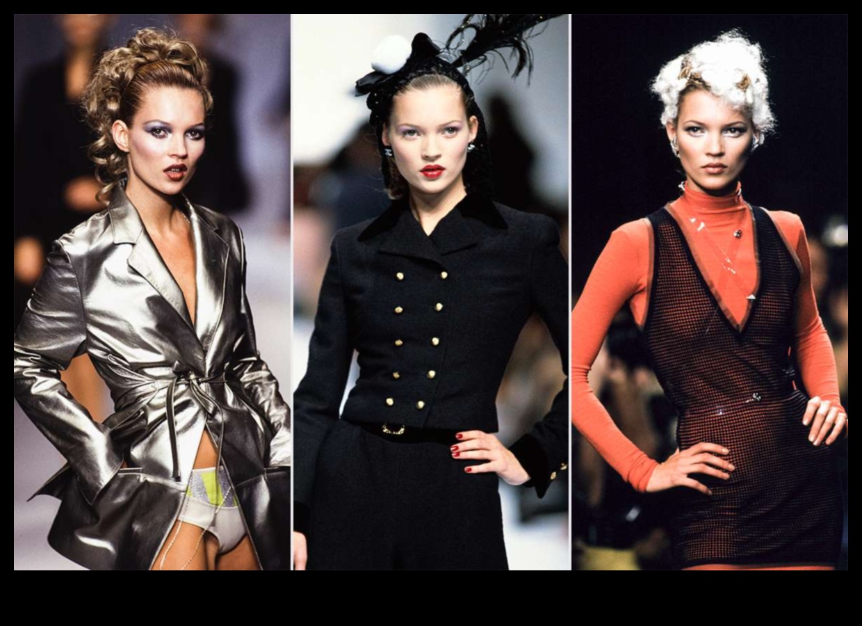 Model Moments: Storytelling Through the Lens of Fashion