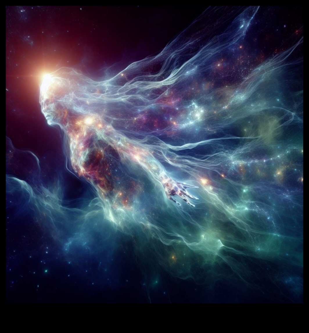 Stellar Serenity Η άπειρη σιωπή της ουράνιας ομορφιάς στο διάστημα 5 Stellar Serenity: Finding Peace Midst the Infinite Silence of Celestial Beauty in Outer Space