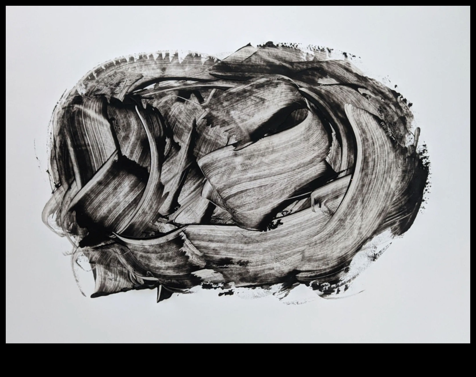 Silence in Shades: Exploring the Stillness of Objects in Monochrome Drawings