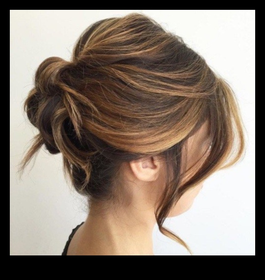 The Updo Spectrum: Ανύψωση μεσαίων μαλλιών για ειδικές περιστάσεις