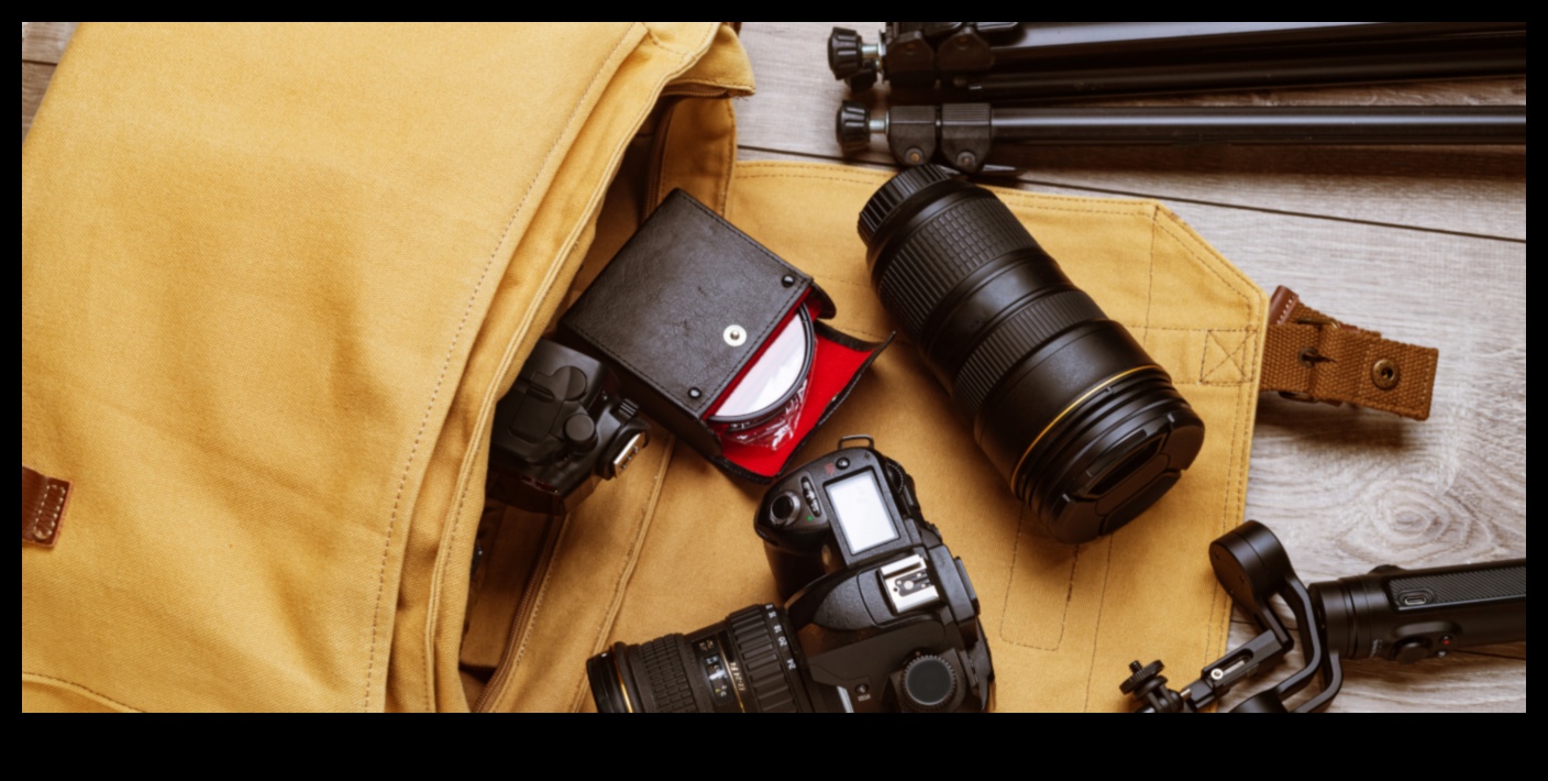 Essential Excellence Αναβαθμίστε τη φωτογραφία σας με το Top-Tier Gear 3 Βασική αριστεία: Βελτιώστε τη φωτογραφία σας με κορυφαίο εξοπλισμό