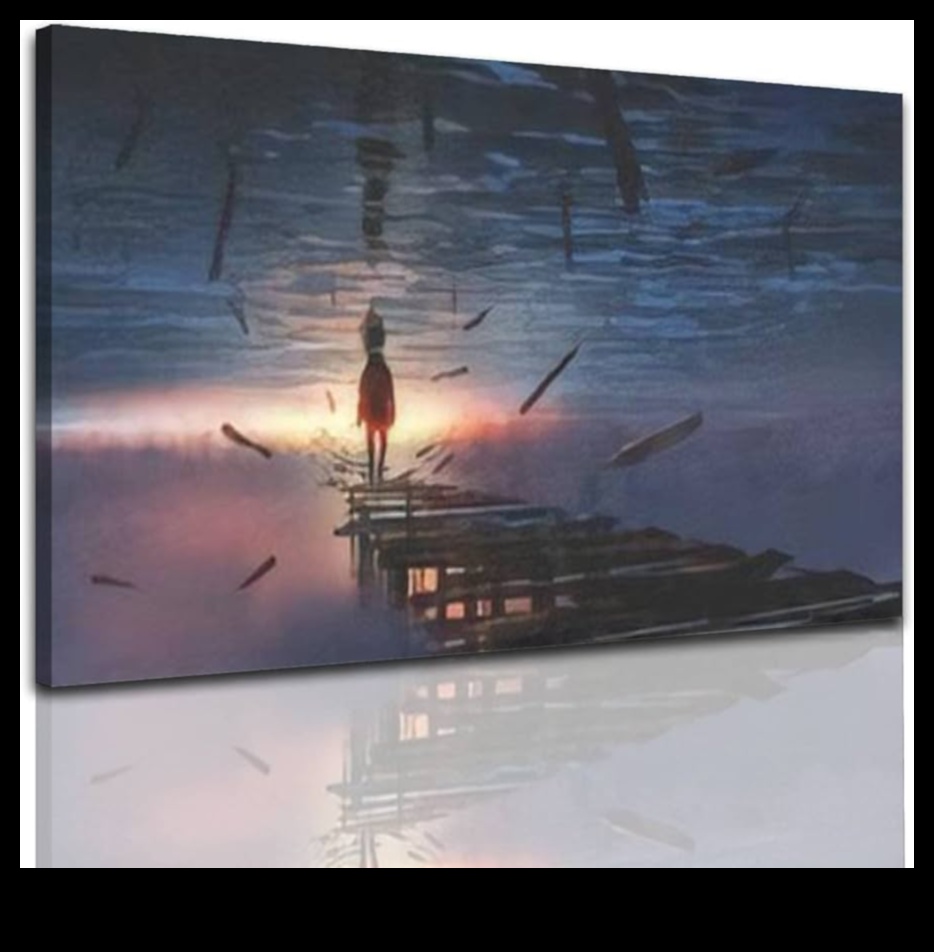 Σουρεαλιστικό Ο κόσμος αναποδογύρισε 3 Whimsical Wonders: Bringing Surreal Imagination στο χαρτί