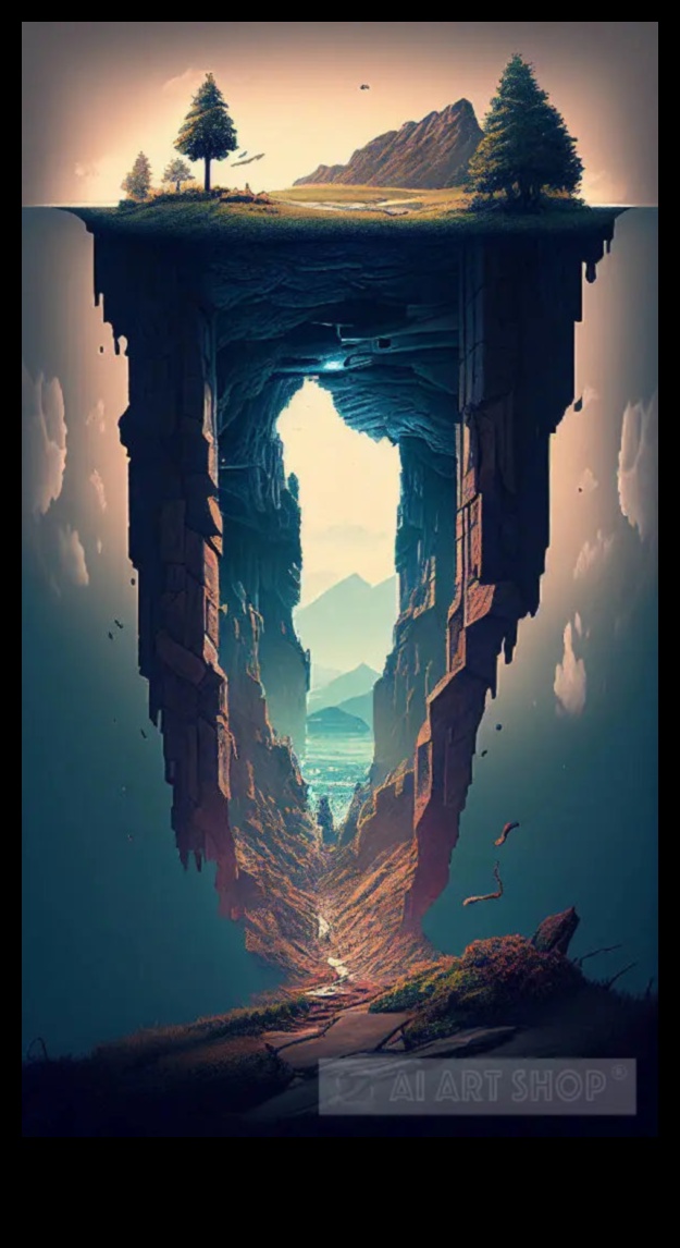 Σουρεαλιστικό Ο κόσμος αναποδογύρισε 4 Whimsical Wonders: Bringing Surreal Imagination στο χαρτί