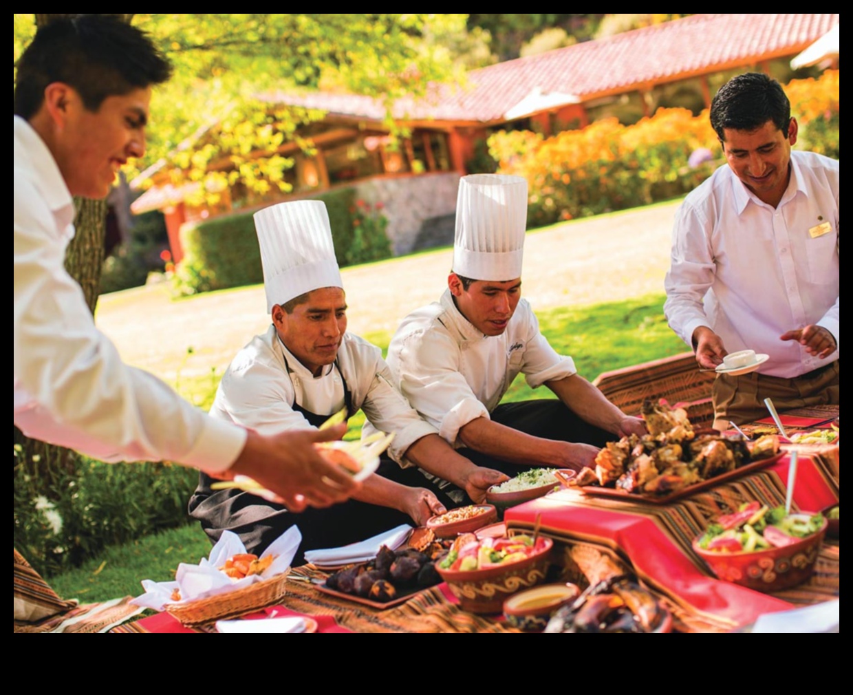 Epicurean Expeditions Ένας γαστρονομικός οδηγός για πολυτελή ταξίδια 3 Epicurean Expeditions: A Culinary Guide to Luxury Travel