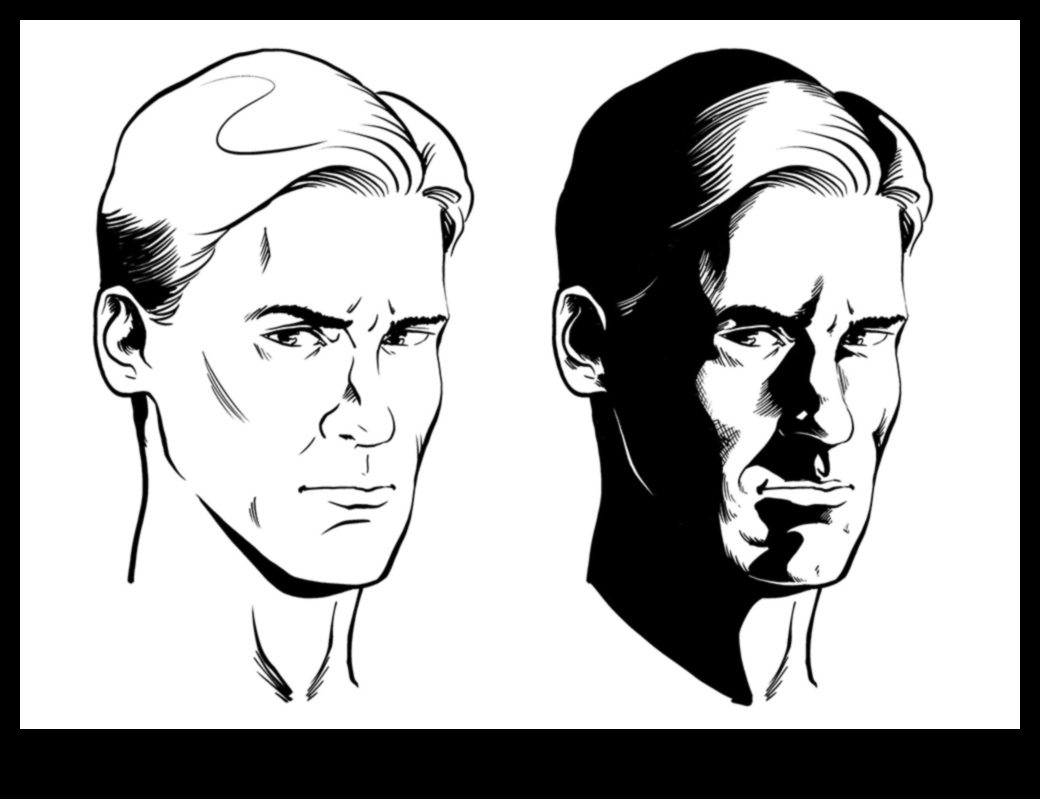 Dynamic Inking Crafting Striking Manga and Anime Lines 5 Dynamic Inking: Crafting Striking Manga and Anime Lines