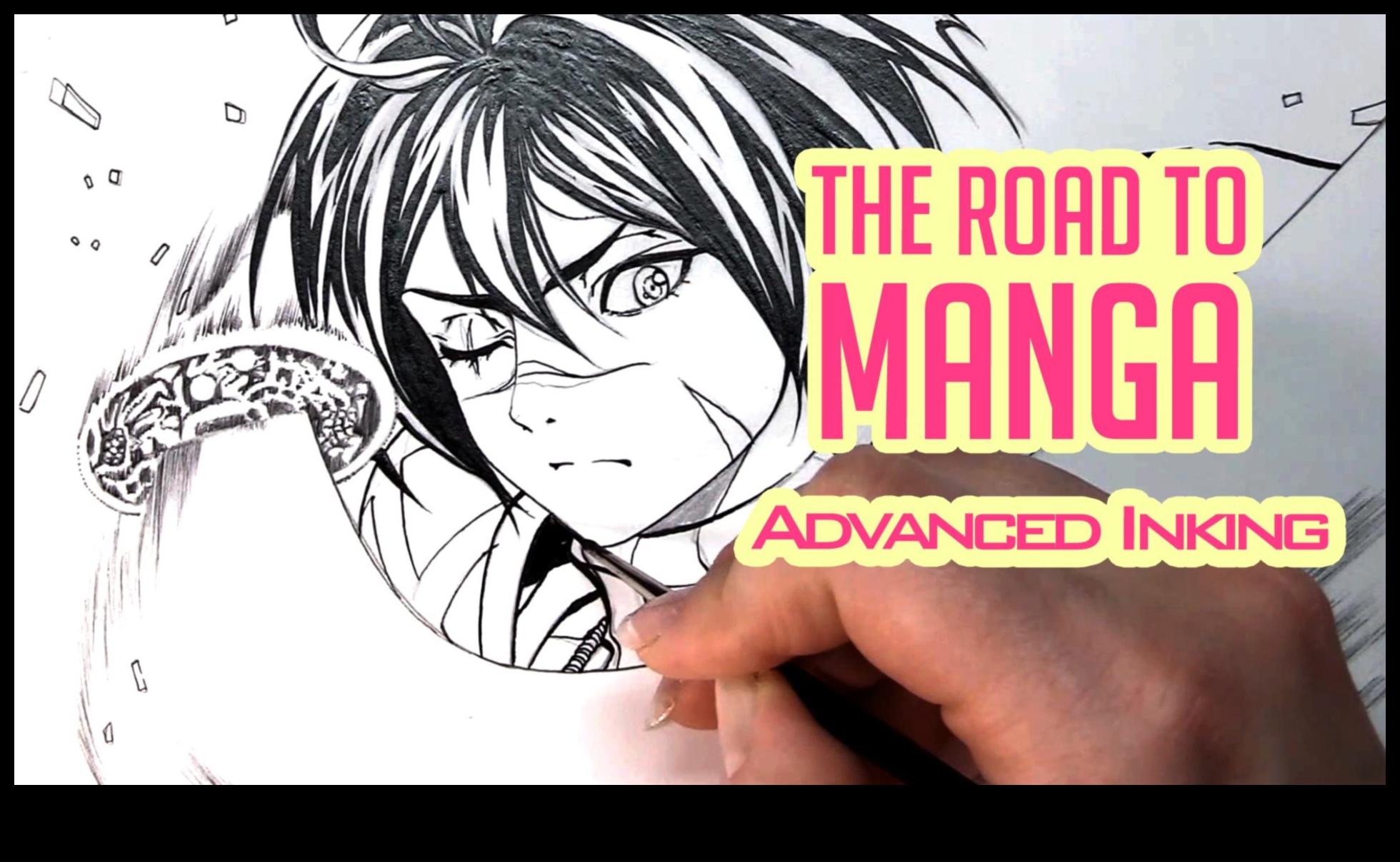 Dynamic Inking Crafting Striking Manga and Anime Lines 2 Dynamic Inking: Crafting Striking Manga and Anime Lines