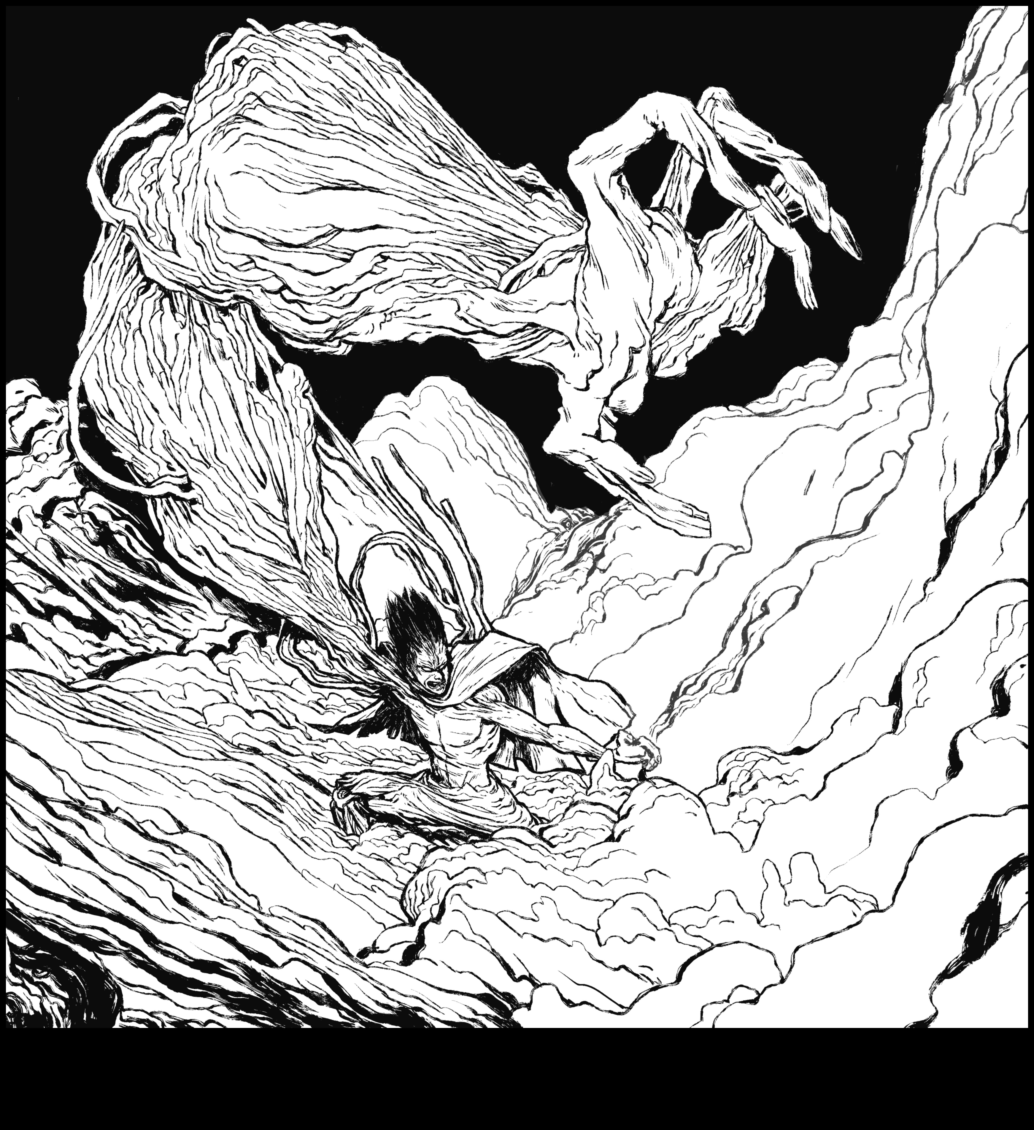 Dynamic Inking Crafting Striking Manga and Anime Lines 3 Dynamic Inking: Crafting Striking Manga and Anime Lines