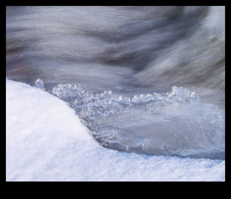 Frozen Frames: Mastering Techniques for Capturing the Beauty of Ice and Snow