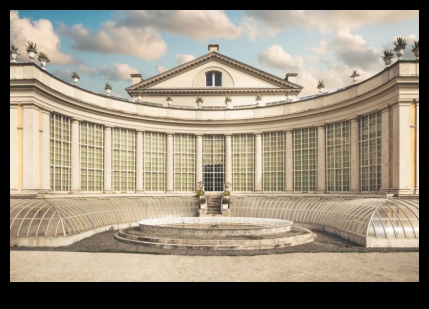 Architectural Elegance in Focus: Mastering the Art of Photography