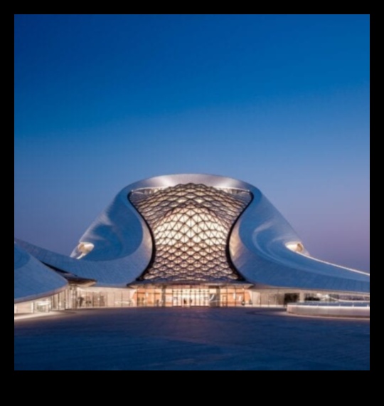 Architectural Elegance in Focus: Mastering the Art of Photography