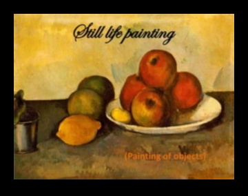 Inanimate Poetry: A Still Life Sketchbook