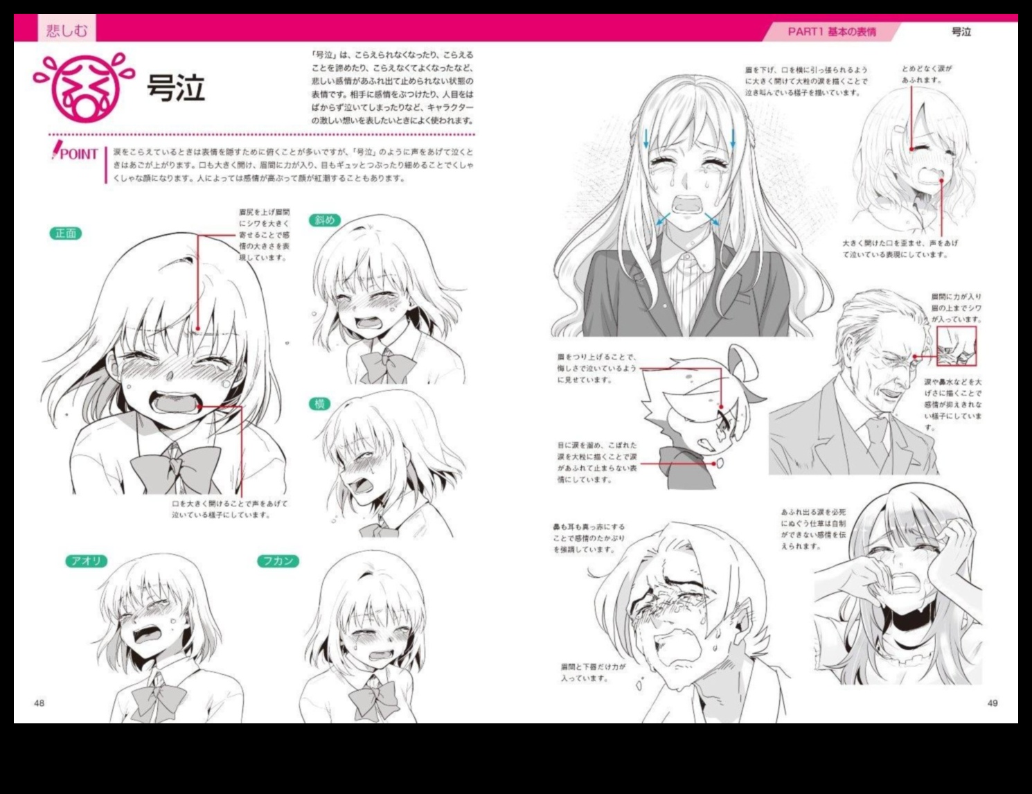 Εικονογραφημένες Εκφράσεις: Μετάδοση Συναισθημάτων μέσω Καλλιτεχνικής Γλώσσας