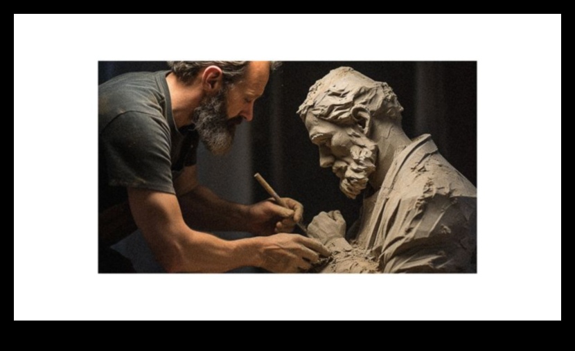 Mastering Form: Sculpting the Human Body on Paper