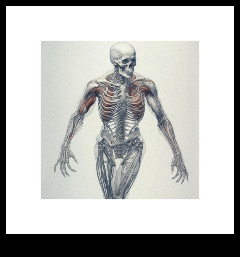 Mastering Form: Sculpting the Human Body on Paper