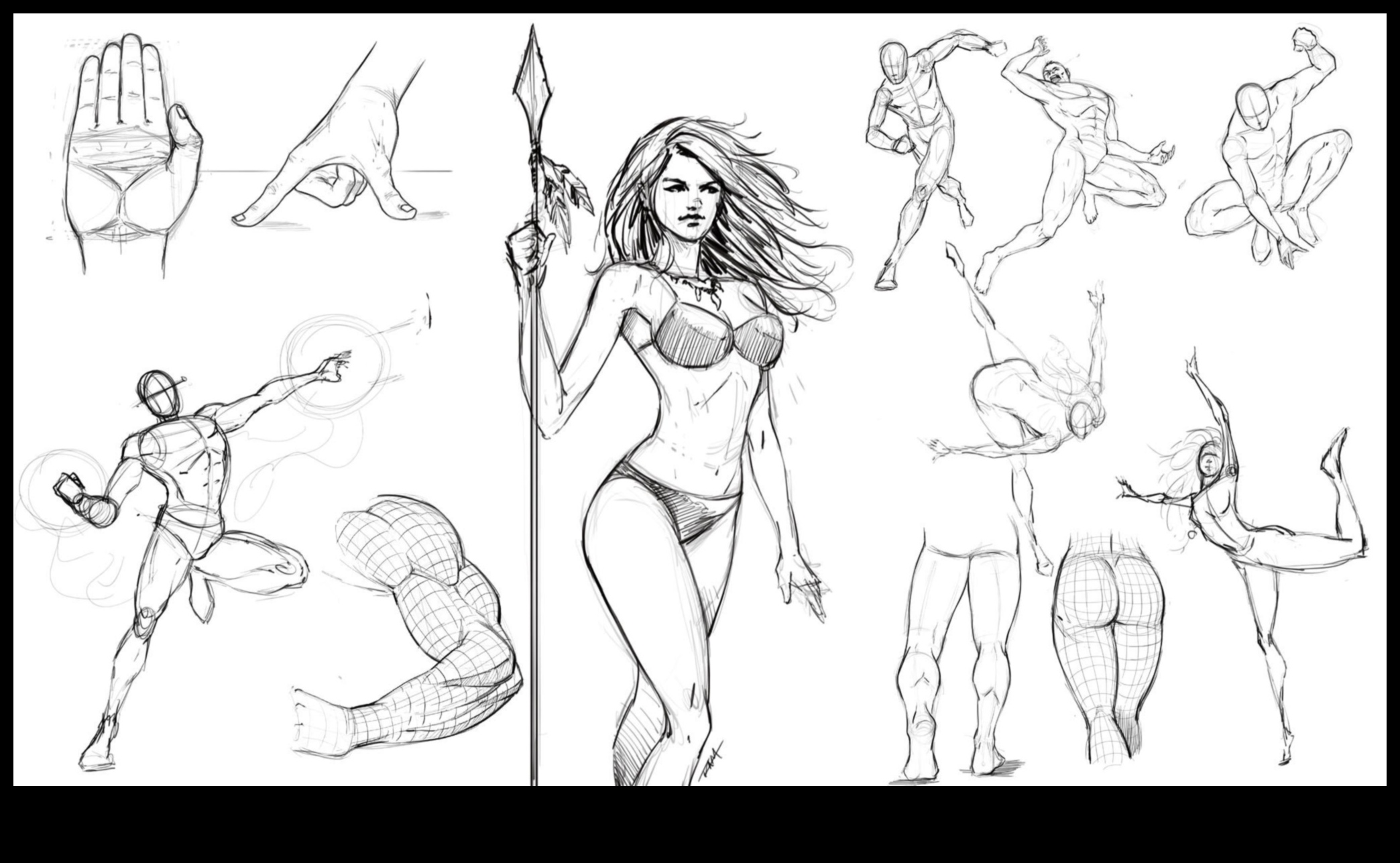 Επιστημονική λεπτομέρεια: Τεχνικές για τη μετάδοση της πολυπλοκότητας στα σχέδια